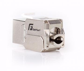 Getfort Keystone juhtmevaba moodul KGF-5EFTP-NT Cat.5E FTP