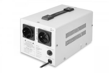 Volt Polska AVR Pro 1000VA 3% Servo Voltage Stabilizer