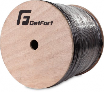 GETFORT ARAMID 8J optiskās šķiedras kabelis 1m