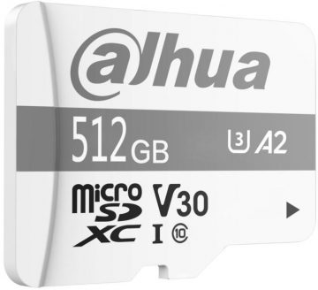 Карта памяти microSD DAHUA TF-P100-512GB