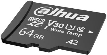 Карта памяти microSD DAHUA TF-W100-64GB Карта памяти microSD DAHUA TF-W100-64GB
