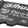 DAHUA TF-W100-256GB microSD memory card DAHUA TF-W100-256GB microSD memory card