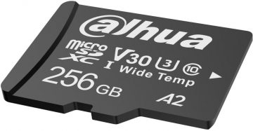 DAHUA TF-W100-256GB microSD memory card DAHUA TF-W100-256GB microSD memory card