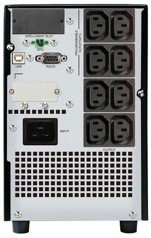 UPS avārijas elektroapgāde PowerWalker VI 2000 CW IEC