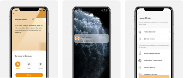 Imou IOT drošas mājas pamatkomplekts