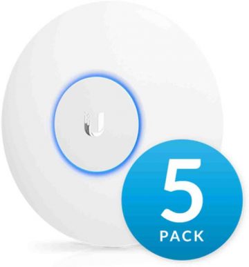 UBIQUITI UNIFI UAP-AC-PRO-5 (5 gab.)