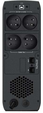 Аварийный источник бесперебойного питания PowerWalker VI 1000 CSW FR