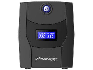 UPS EMERGENCY SUPPLY PowerWalker VI 1500 STL FR