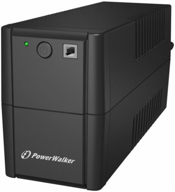 UPS EMERGENCY SUPPLY PowerWalker VI 850 SH FR