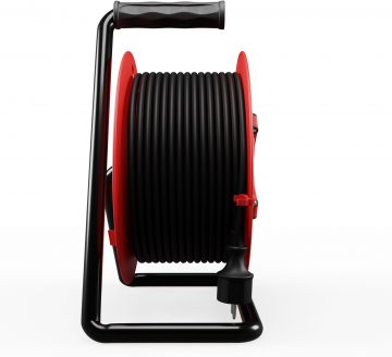 Getfort P40 3x1.5 H05RR-F 40 m extension cable with reel