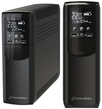 PowerWalker VI 800 CSW FR UPS avārijas elektroapgāde