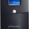 Аварийный источник бесперебойного питания PowerWalker VI 3000 SCL FR Аварийный источник бесперебойного питания PowerWalker VI 3000 SCL FR