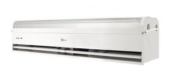 Ferono FK120W gaisa aizkars ar ūdens sildītāju