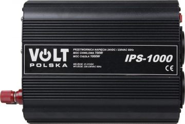 ИНВЕРТОРЫ VOLT POLSKA IPS-1000 24В/230В 700/1000 Вт