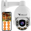 Āra GSM PTZ IP KAMERA ar SIM karti Orllo Z7