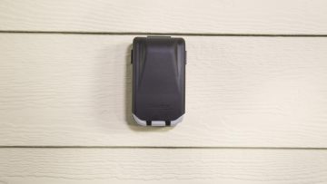 Master Lock izgaismota atslēgu kaste ar kombināciju 5425EURD