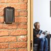 Raktų dėžutė XL su Master Lock kombinacija 5426EURD