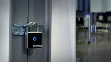BT Master Lock elektroninė pakabinama spyna 4400EUREC