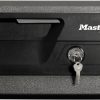 Master Lock uguns un ūdensizturīgs dokumentu futrālis LCFW30100 Master Lock uguns un ūdensizturīgs dokumentu futrālis LCFW30100