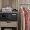 Master Lock LX110BEURHRO seifs ar pirkstu nospiedumu lasītāju