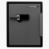 Master Lock LFW205TWC ugniai ir vandeniui atsparus seifas su garsiniu signalu
