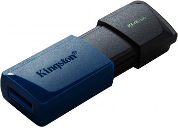 Kingston Data Traveler Exodia M 64GB USB3.2 Gen1 zibatmiņas disks