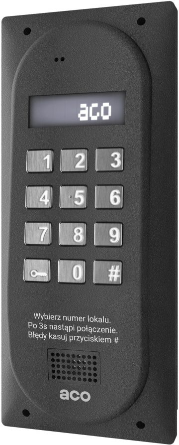 ACO CDNP8ACC ST INTERCOM PBX