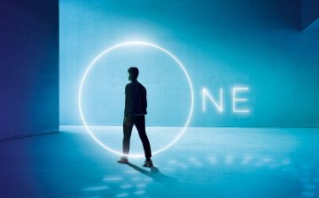 Блок питания GIRA 640 мА с дросселем KNX ONE 213000