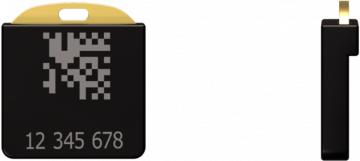 Yubico YubiKey 5 nano U2F FIDO atslēga