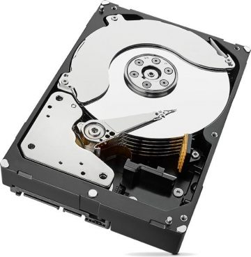 SEAGATE IronWolf ST8000VN004 8TB disks