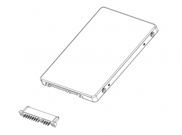 SSD DAHUA SSD-E800S512G 512GB