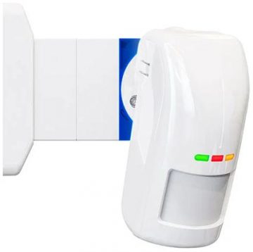 SATEL BE WAVE korpuss - balts BRACKET E-1 ABAX2 SATEL BE WAVE korpuss - balts BRACKET E-1 ABAX2