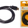 Televes HDMI 2.0 kabelis atsauces numurs 494502 3 m 4K Televes HDMI 2.0 kabelis atsauces numurs 494502 3 m 4K