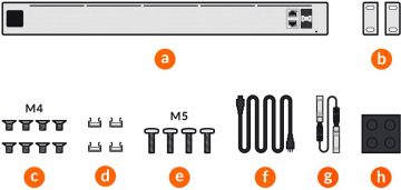 UBIQUITI NEXT GENERATION GATEWAY PRO (UXG-PRO)