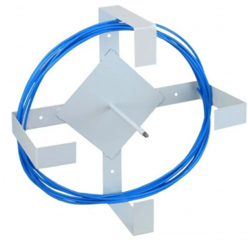 ЗАПАСНОЙ ШКАФ ДЛЯ КАБЕЛЕЙ 50/50/20 С ЛЕГКИМ ДОСТУПОМ