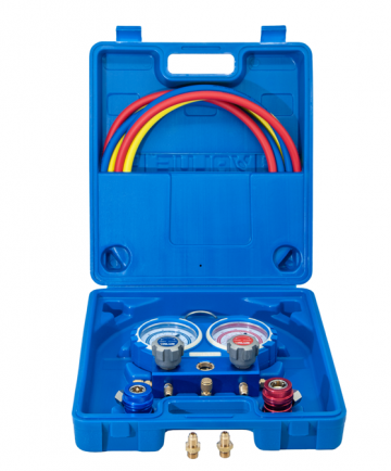 VĒRTĪBAS MANOMETRS VMG-2-1234YF