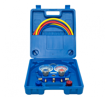 VĒRTĪBAS MANOMETRS VMG-2-R134A