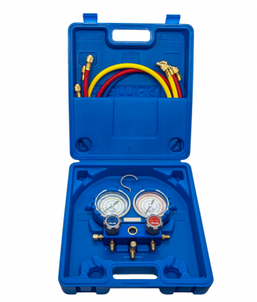 VĒRTĪBAS MANOMETRS VMG-2-R449A