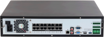 IP-регистратор DAHUA NVR4816-16P-EI
