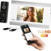 VIDEO INTERCOM WI-FI VIRONE VDP-61FHDZD/W TUYA
