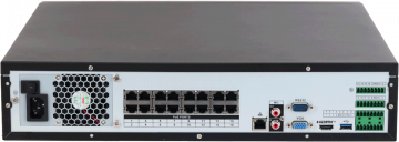 РЕГИСТР IP-адреса DAHUA NVR4108HS-8P-EI