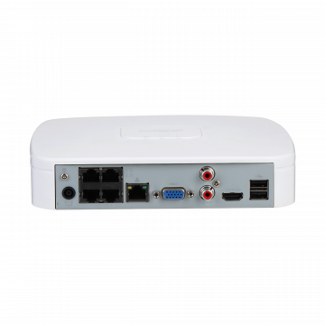 IP-РЕГИСТРАТОР DAHUA NVR4104-P-EI IP-РЕГИСТРАТОР DAHUA NVR4104-P-EI