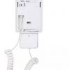 VIDOS DUO Uniphone U1012 balts