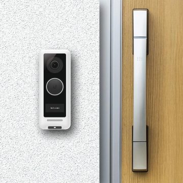 Дверной звонок UBIQUITI (UVC-G4-Doorbell)