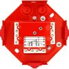 W2 PIP-3AN 0.75A ugunsdrošības instalācijas kārba