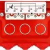 W2 PIP-2AN 0.375A ugunsdrošības instalācijas kārba