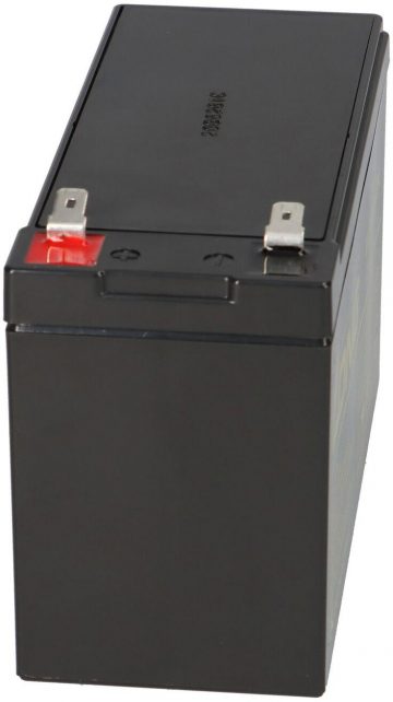 AGM LONG akumulators 12V 7.2Ah VdS