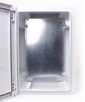 ABS elektrības sadales kārba IP65 Adelid 250x350x150
