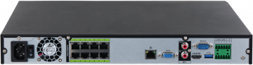 DAHUA IP-SALVESTAJA NVR5208-8P-EI DAHUA IP-SALVESTAJA NVR5208-8P-EI