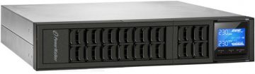 Комплект аварийного питания DAEWOO GDA 3500E + блок питания POWERWALKER VFI 1000 CRM LCD